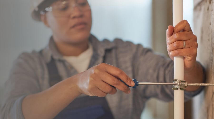 Professional annual plumbing maintenance services in Pollock, SD